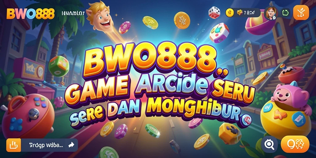 Tampilan gameplay seru dan penuh warna dari BWO888.