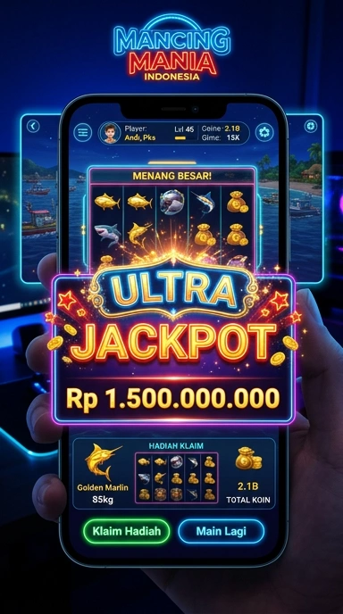 Screenshot tampilan antarmuka utama haikuotk yang menarik.